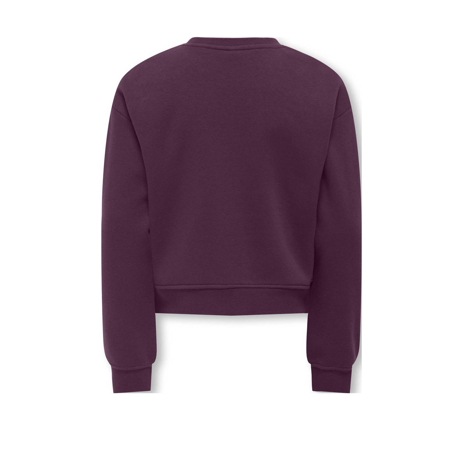 ONLY KIDS GIRL sweater paars