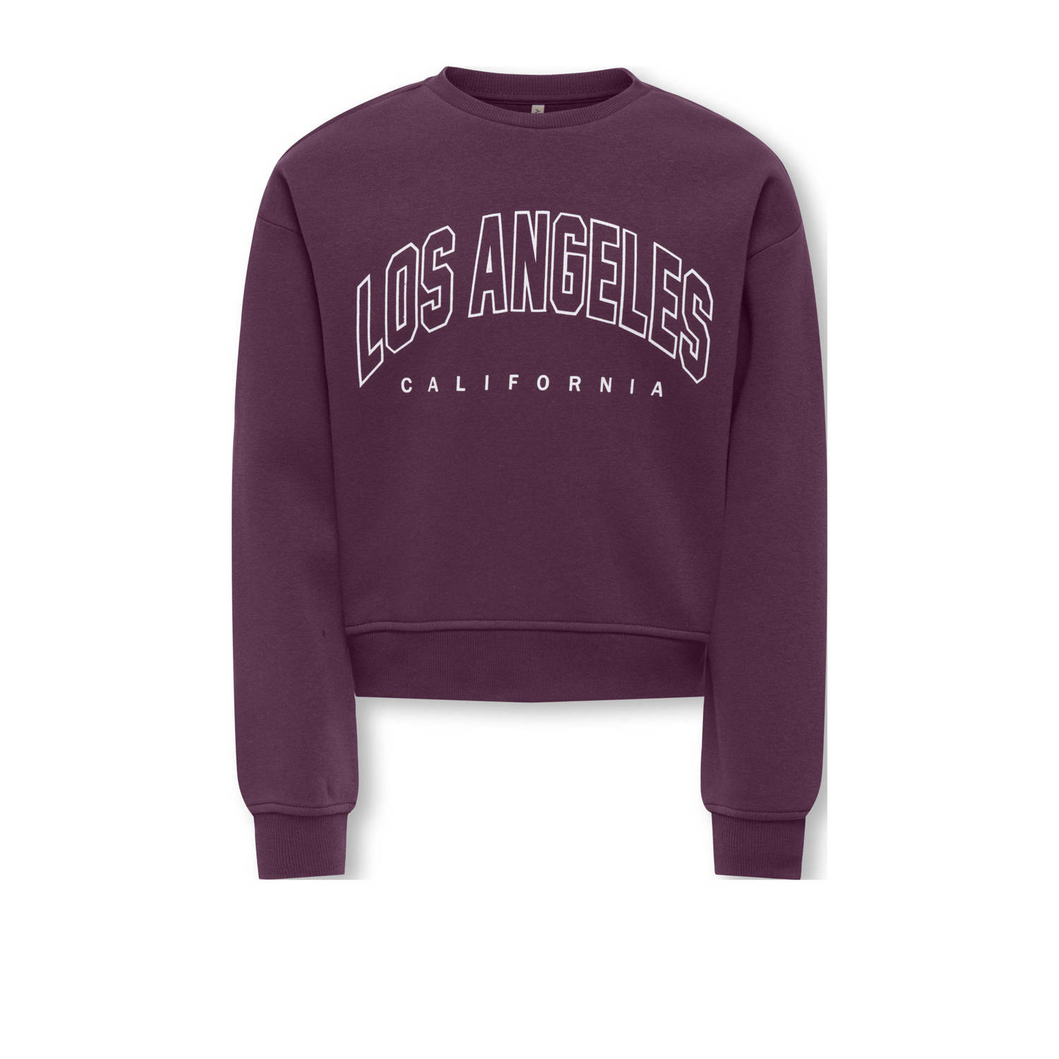 ONLY KIDS GIRL sweater paars