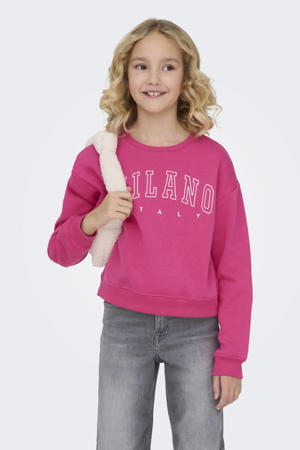 sweater roze