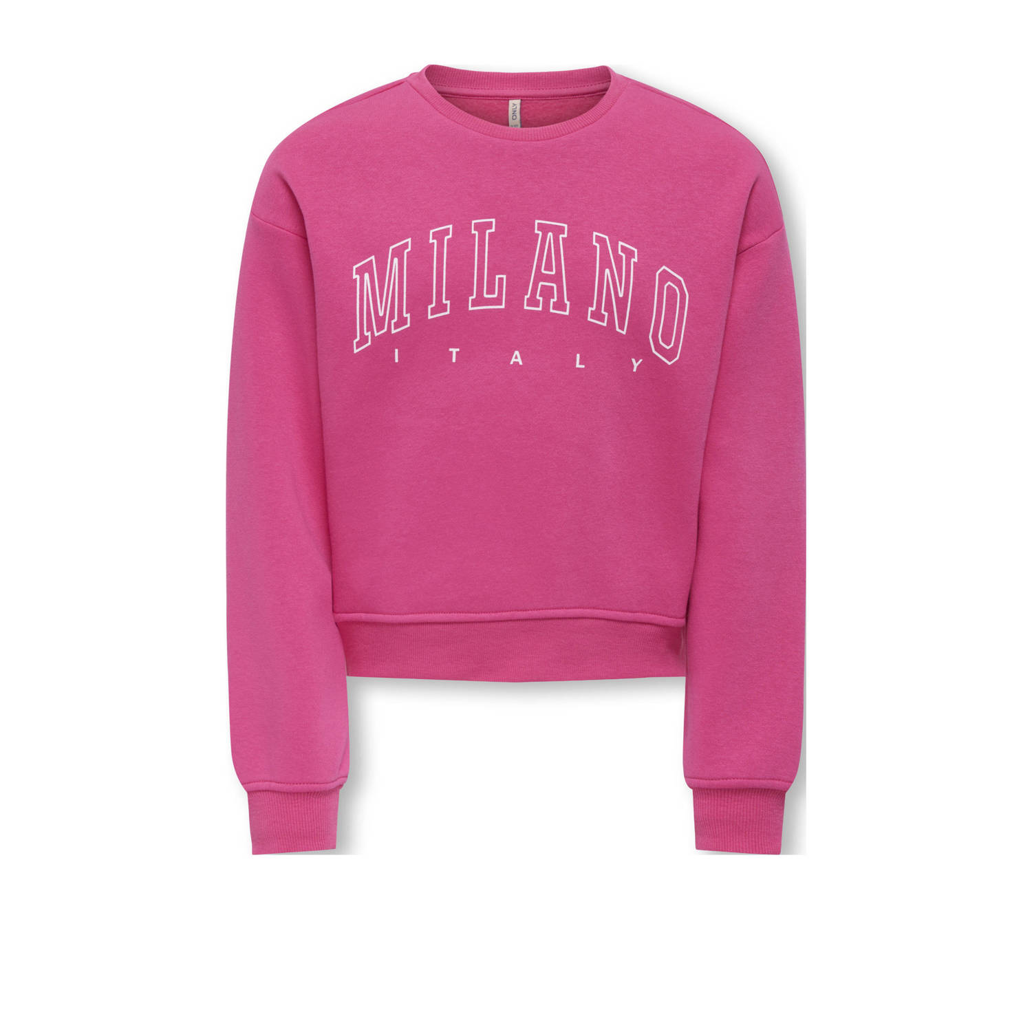 ONLY KIDS GIRL sweater roze