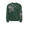 KIDS ONLY GIRL sweater donkergroen
