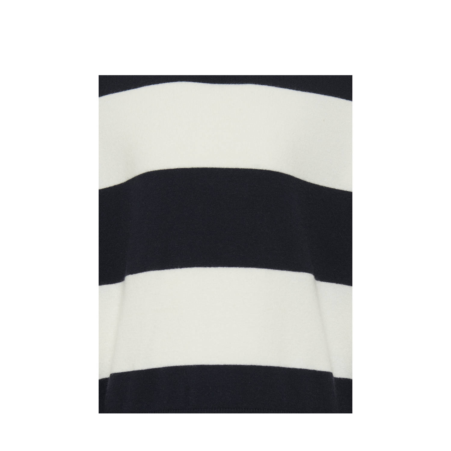 ONLY KIDS GIRL trui donkerblauw fijn gebreid
