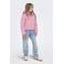 KIDS ONLY GIRL gewatteerde jas roze