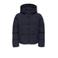 KIDS ONLY GIRL gewatteerde jas donkerblauw