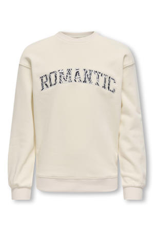 sweater ecru