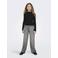 KIDS ONLY GIRL wide leg jeans grey denim
