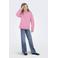 KIDS ONLY GIRL kerstsweater met backprint roze