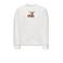 KIDS ONLY GIRL sweater met backprint wit