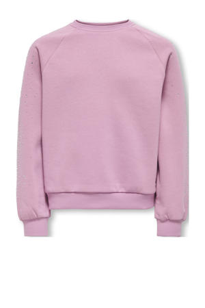 sweater roze