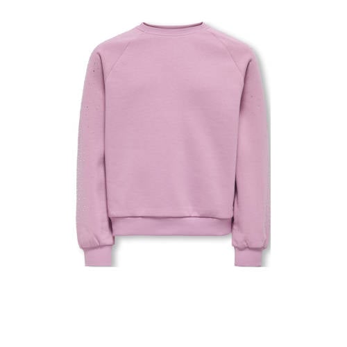 KIDS ONLY GIRL sweater roze afbeelding