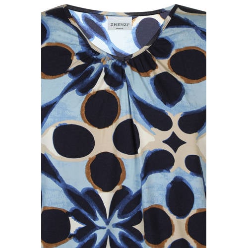 Zhenzi top zwart afbeelding