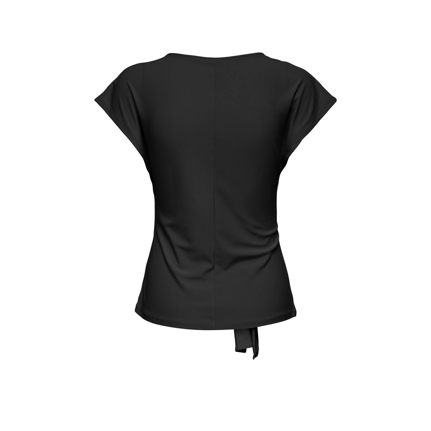ONLY top zwart