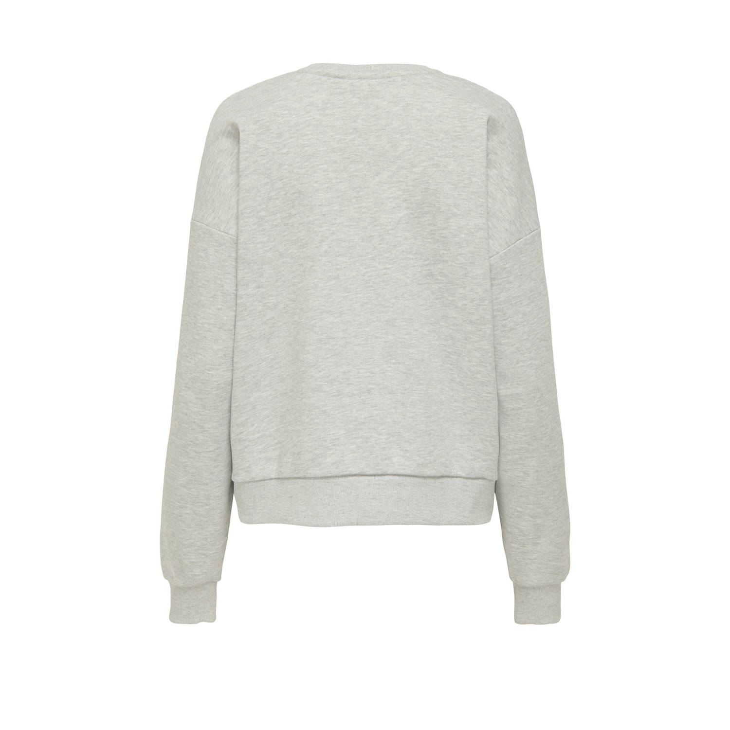 ONLY sweater lichtgrijs