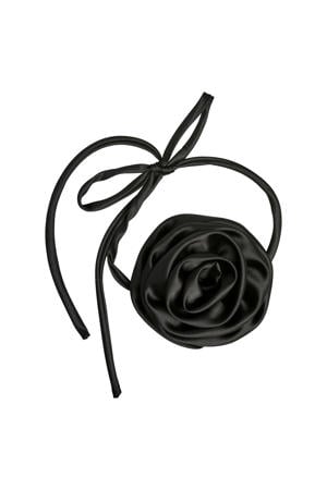 choker PCJULINE zwart