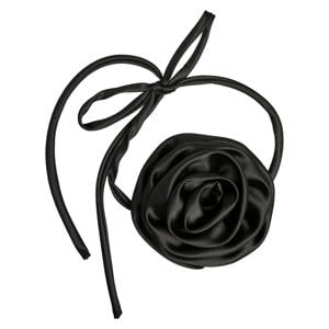 choker PCJULINE zwart