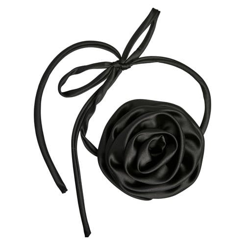 PIECES choker PCJULINE zwart afbeelding