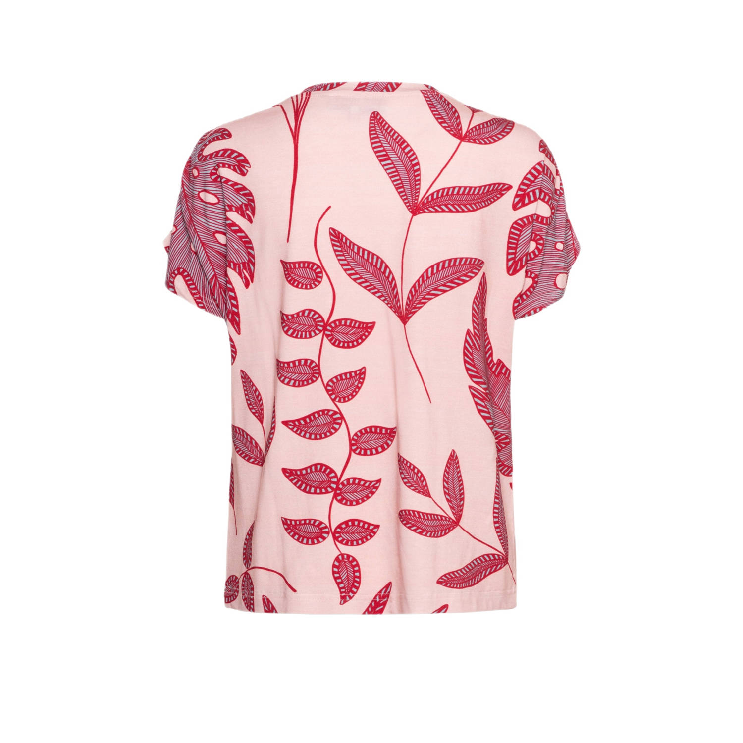 &Co Woman top roze