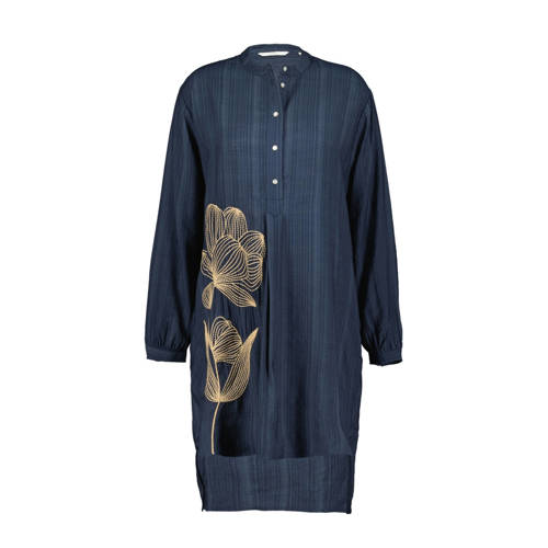 Didi tuniek dark blue denim afbeelding