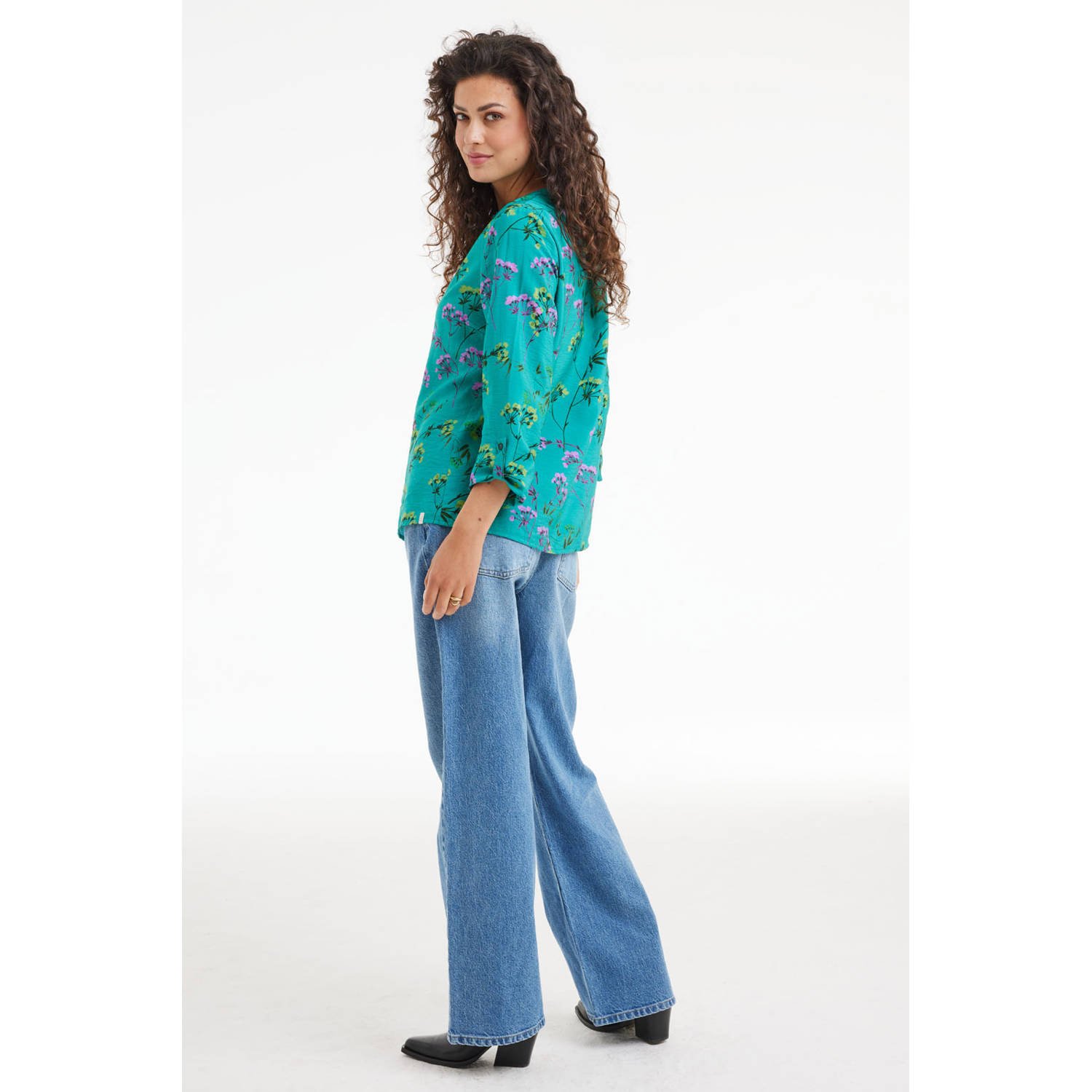 Didi blouse groen