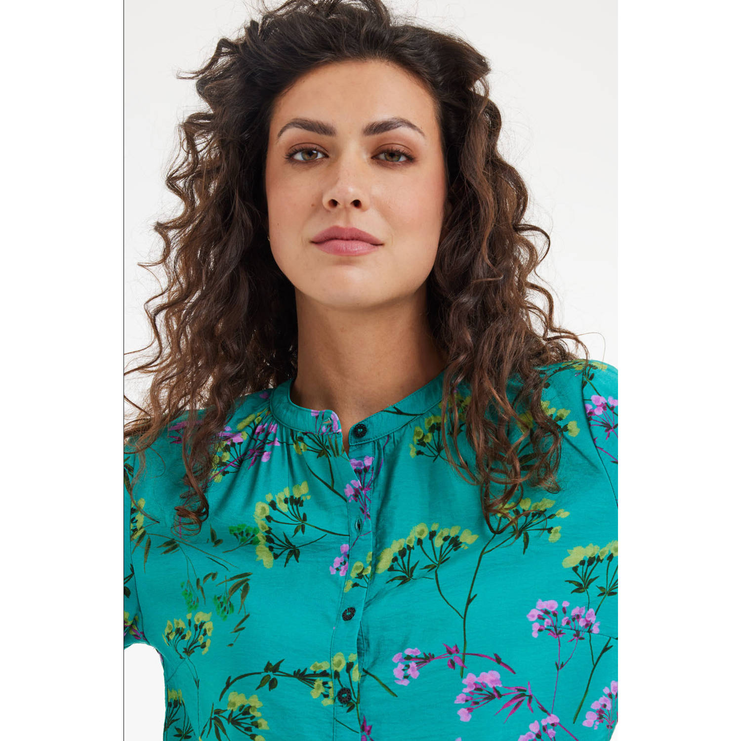 Didi blouse groen