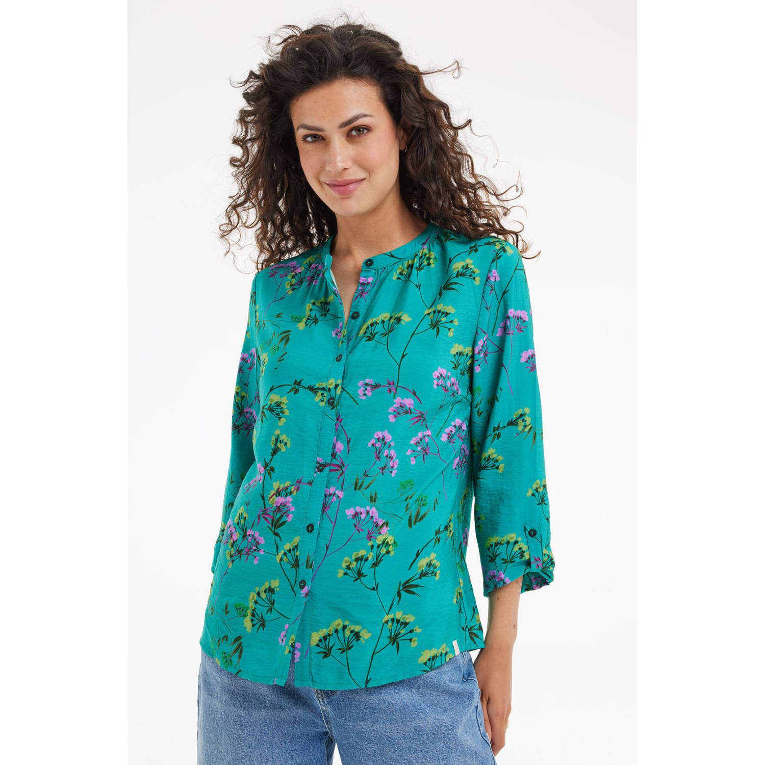 Didi blouse groen