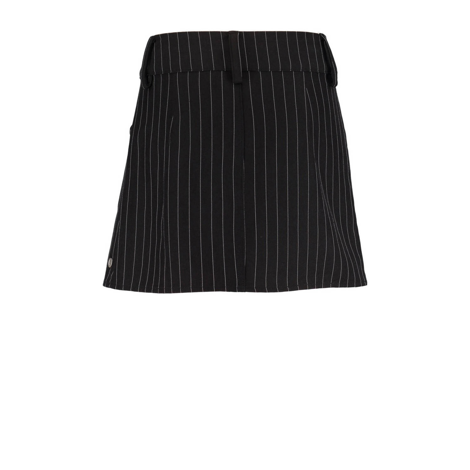 Frankie&Liberty korte rok zwart