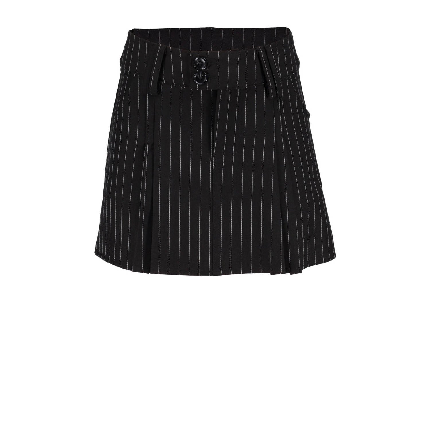 Frankie&Liberty korte rok zwart