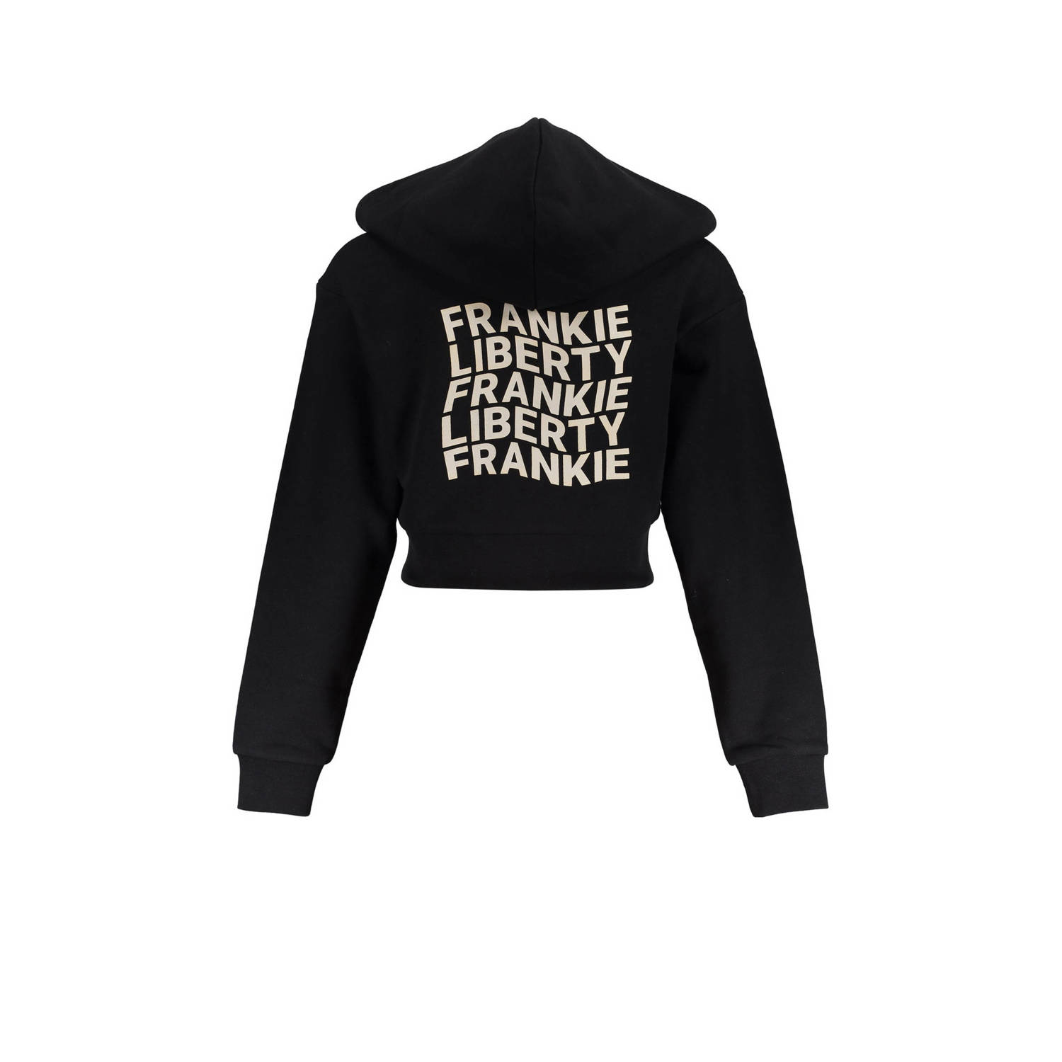 Frankie&Liberty sweater zwart