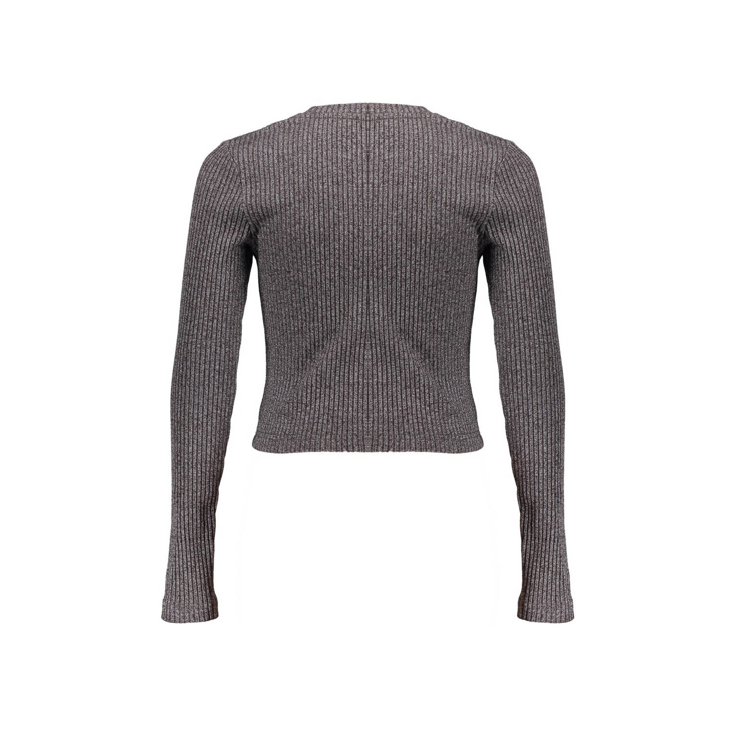 Frankie&Liberty longsleeve grijs
