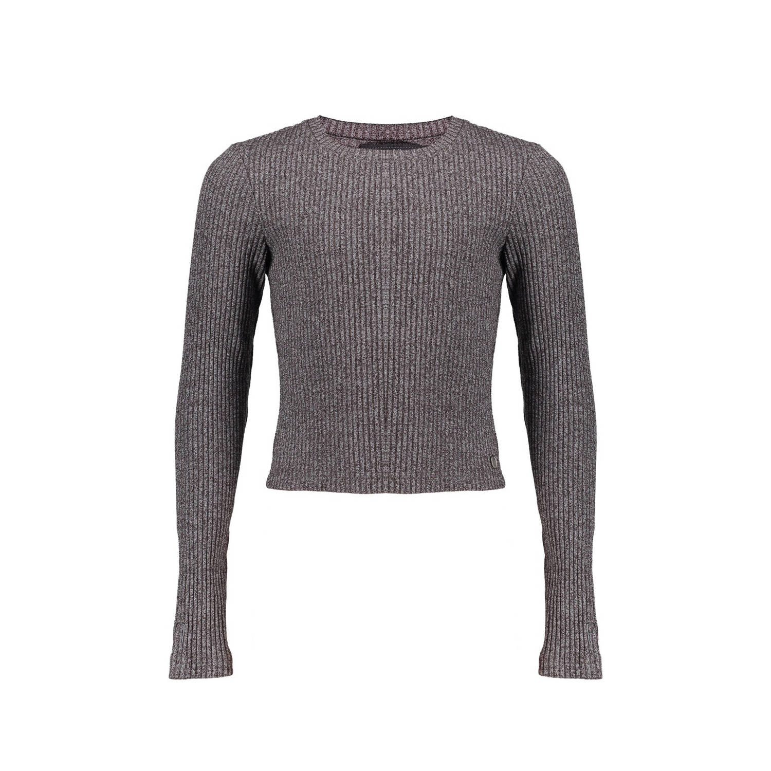 Frankie&Liberty longsleeve grijs
