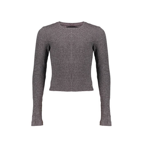 Frankie&Liberty longsleeve grijs afbeelding
