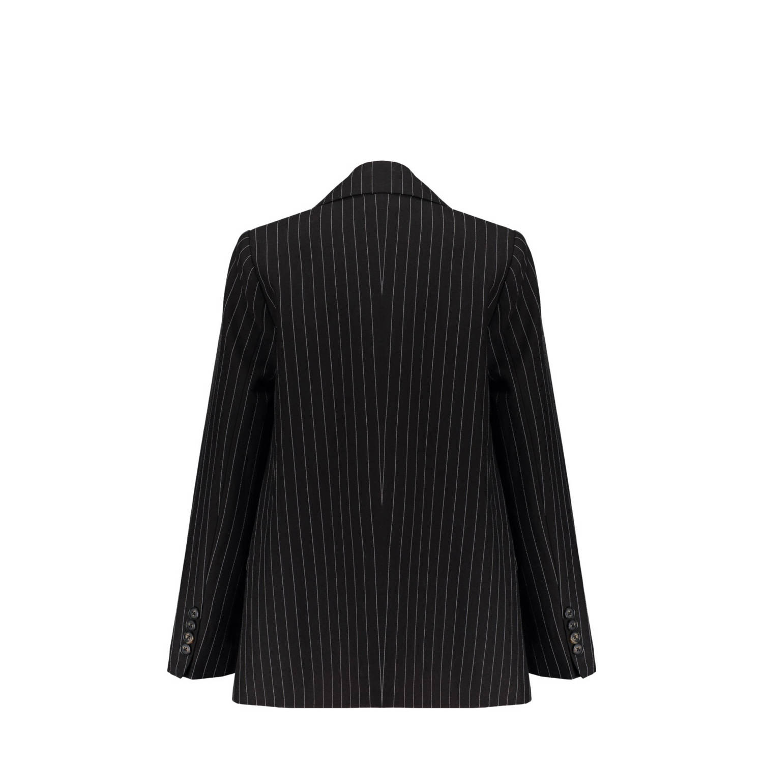 Frankie&Liberty oversized blazer zwart