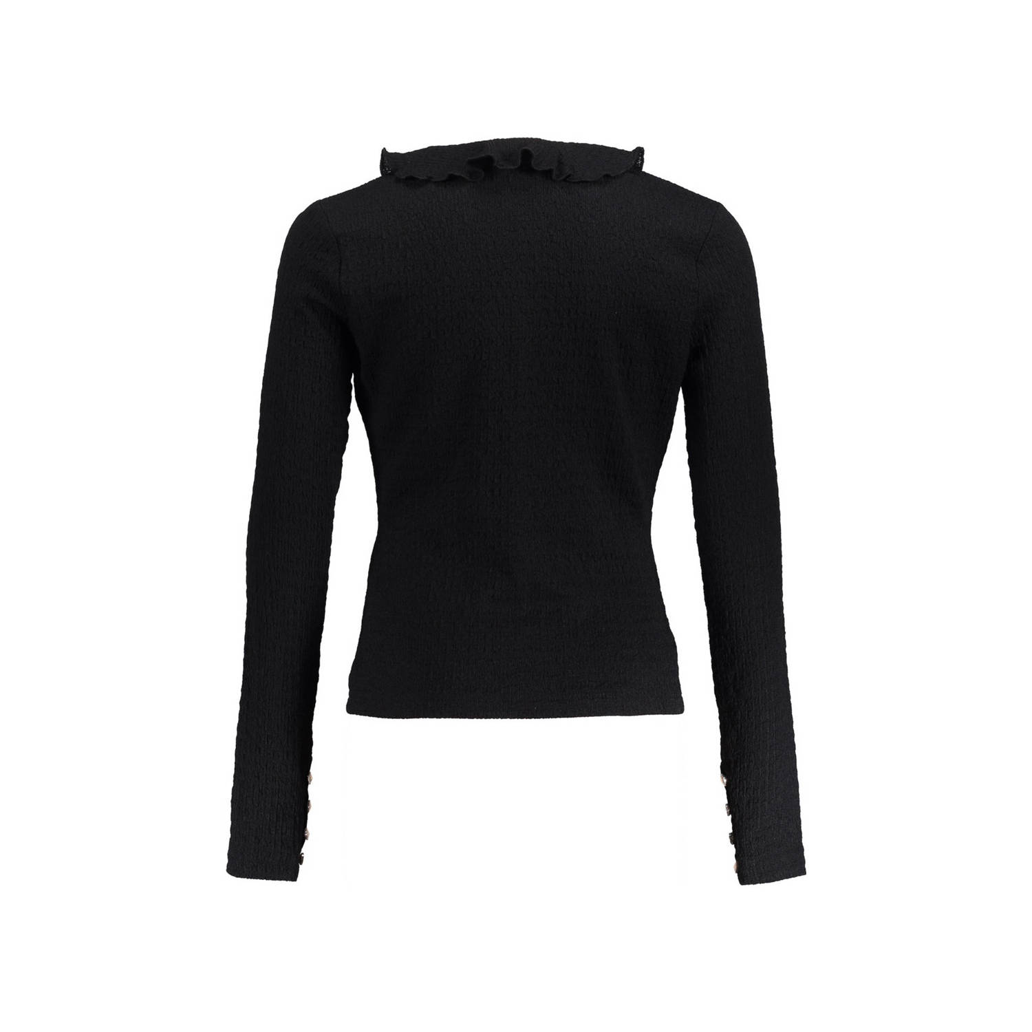 Frankie&Liberty longsleeve zwart