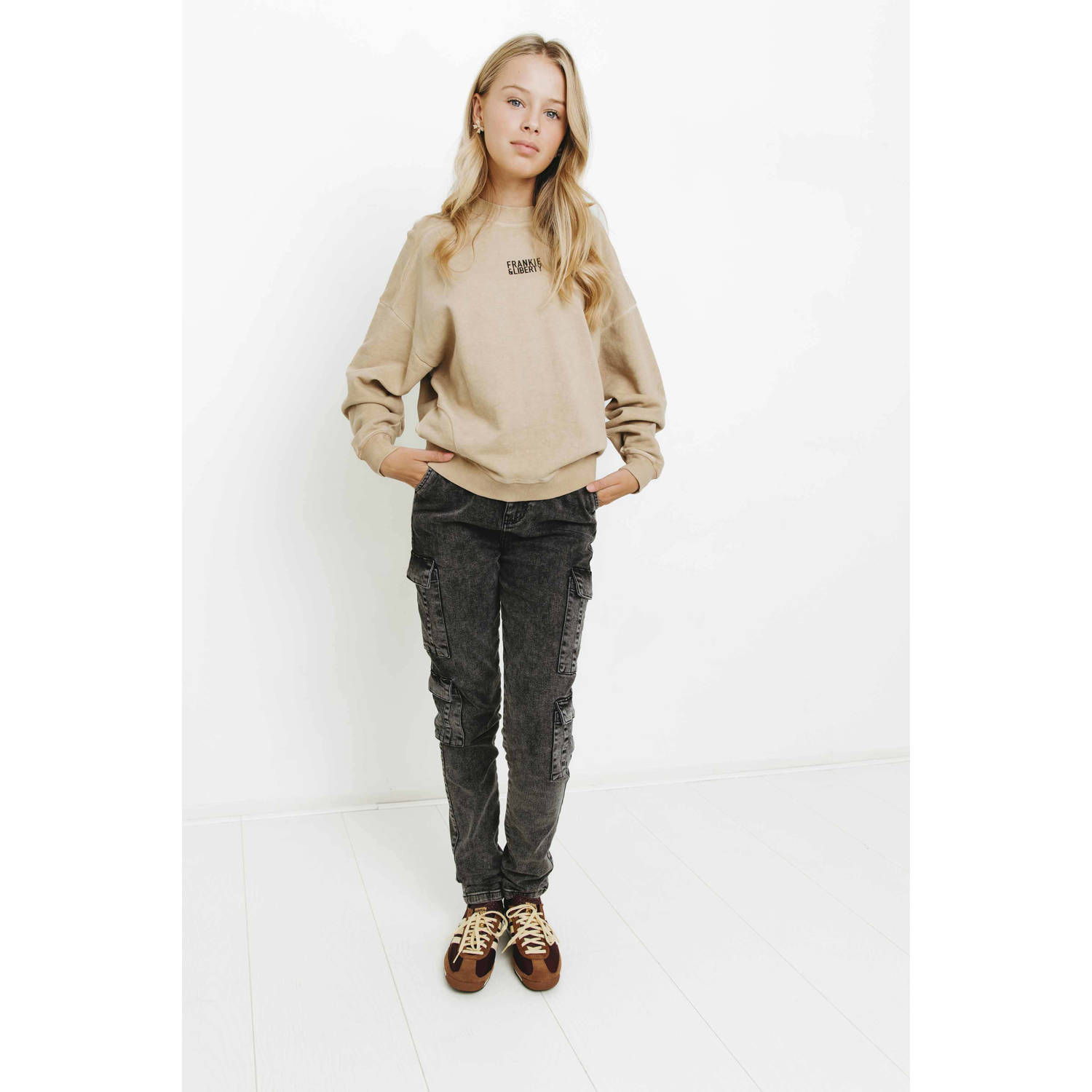 Frankie&Liberty sweater