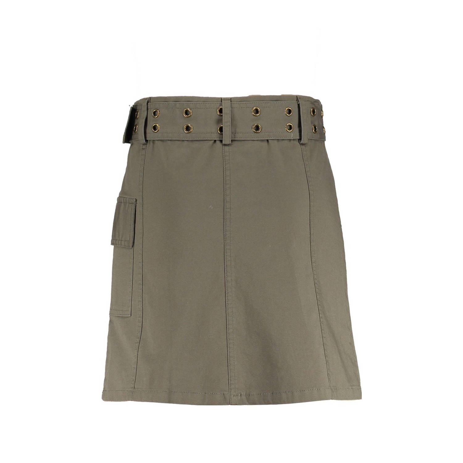 Frankie&Liberty korte rok groen