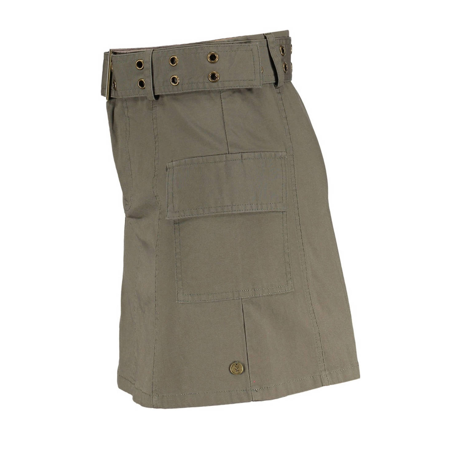 Frankie&Liberty korte rok groen