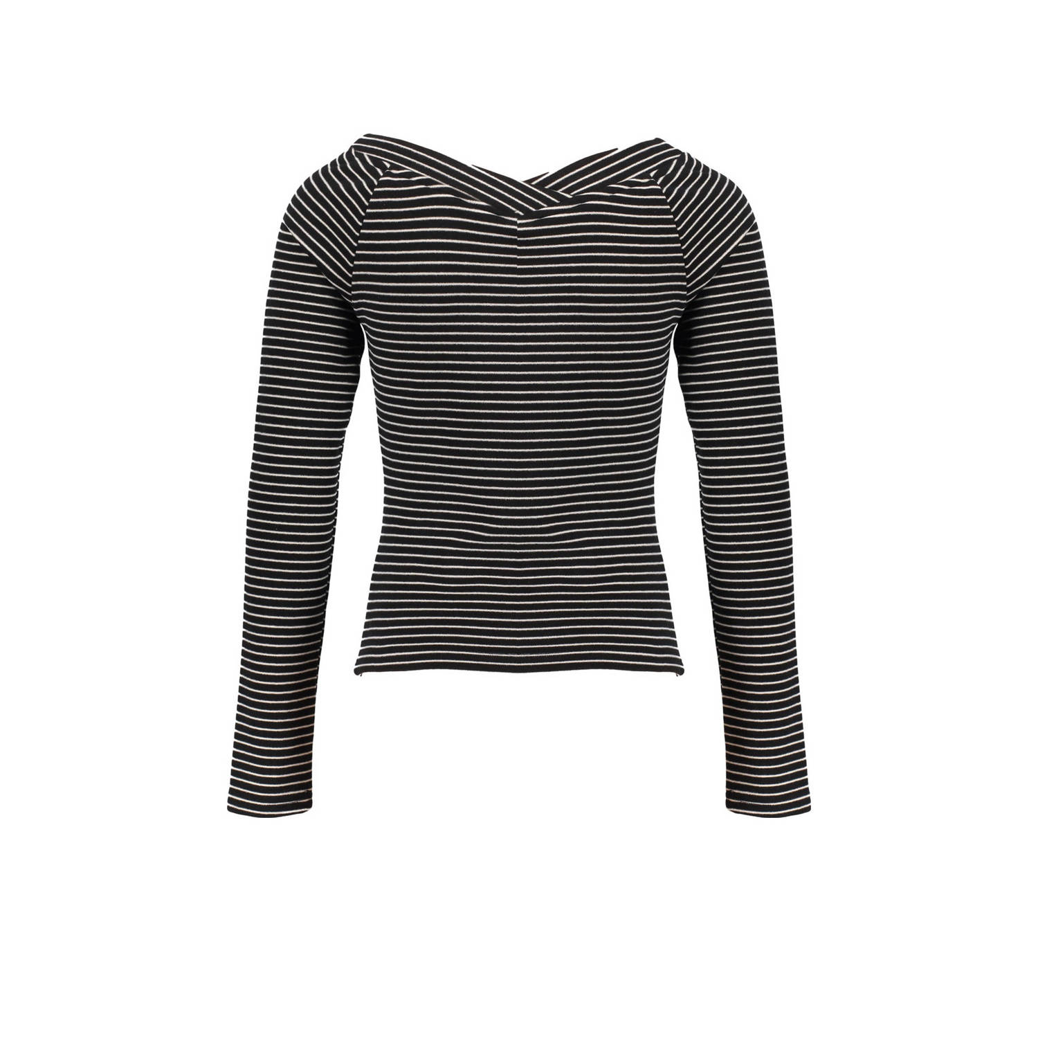 Frankie&Liberty sweater zwart