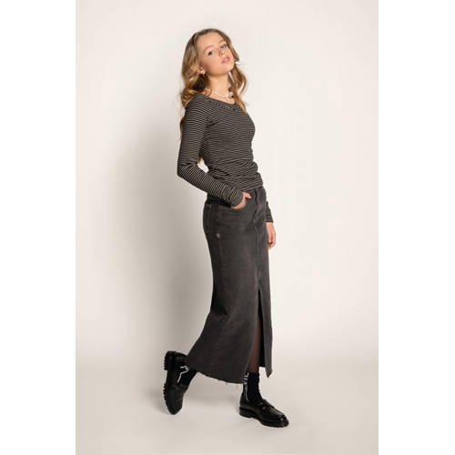 Frankie&Liberty sweater zwart afbeelding