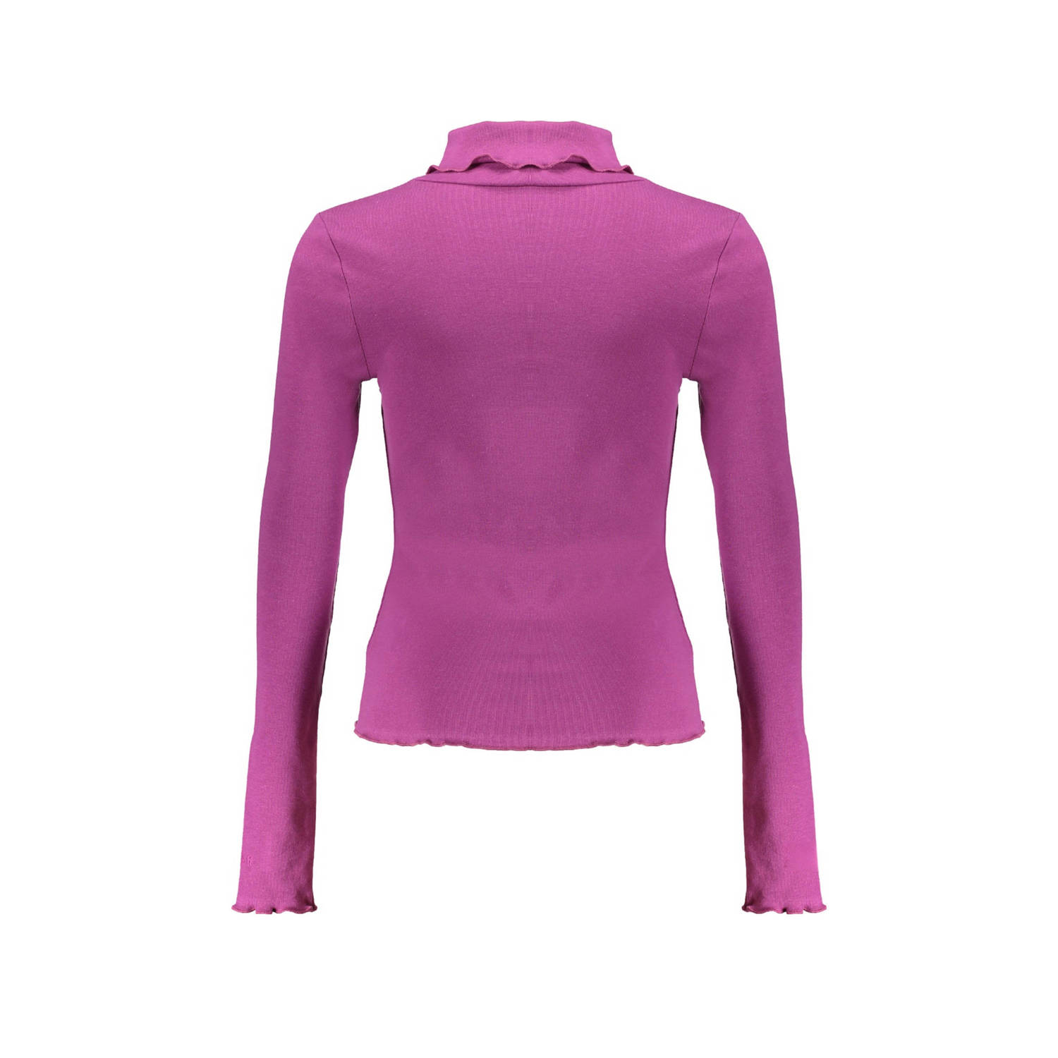 Frankie&Liberty longsleeve roze fijn gebreid