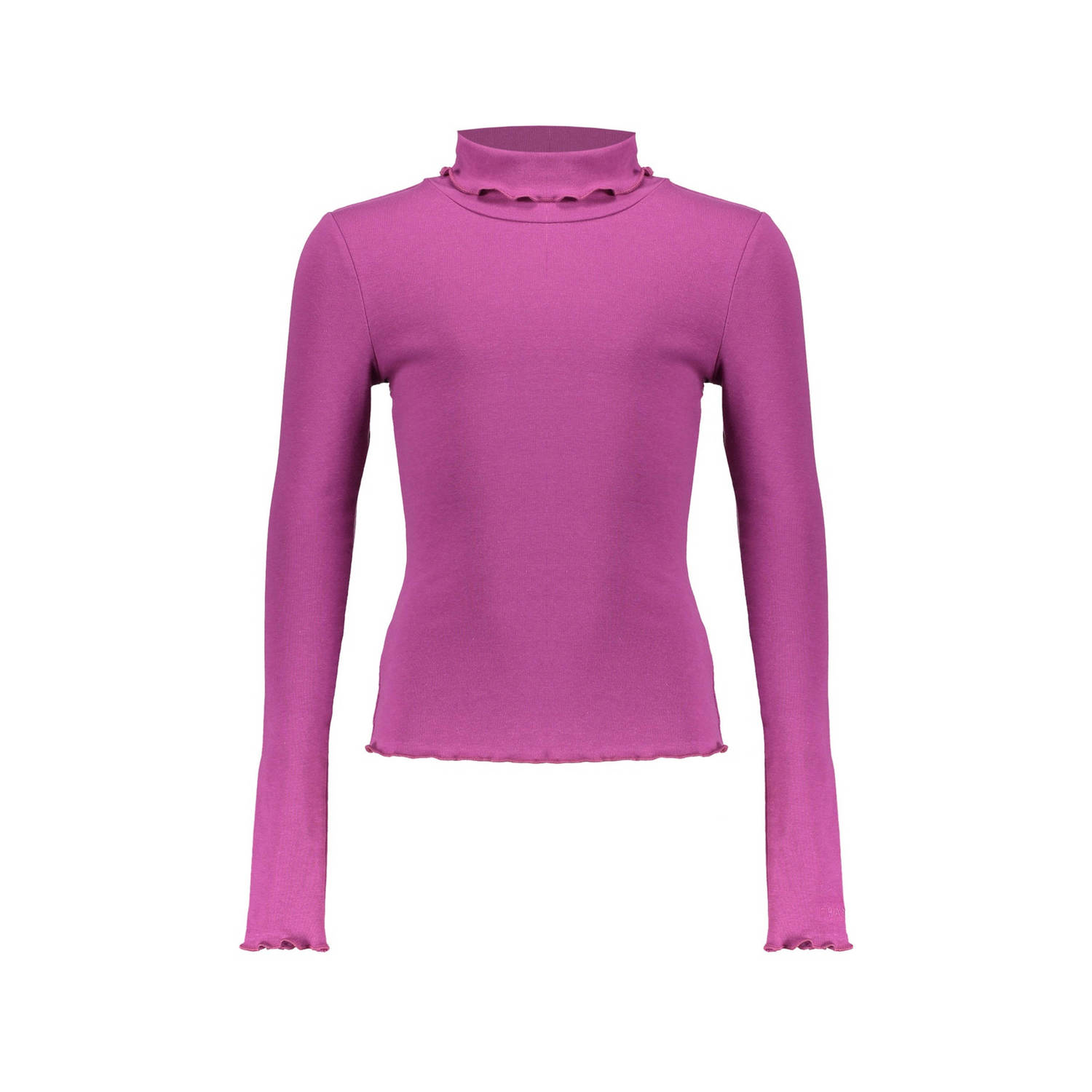 Frankie&Liberty longsleeve roze fijn gebreid