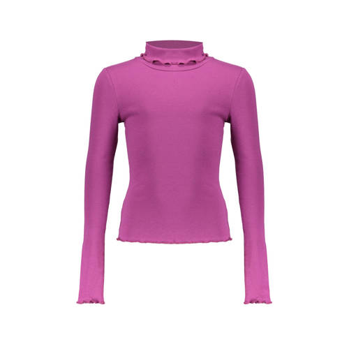 Frankie&Liberty longsleeve roze fijn gebreid afbeelding