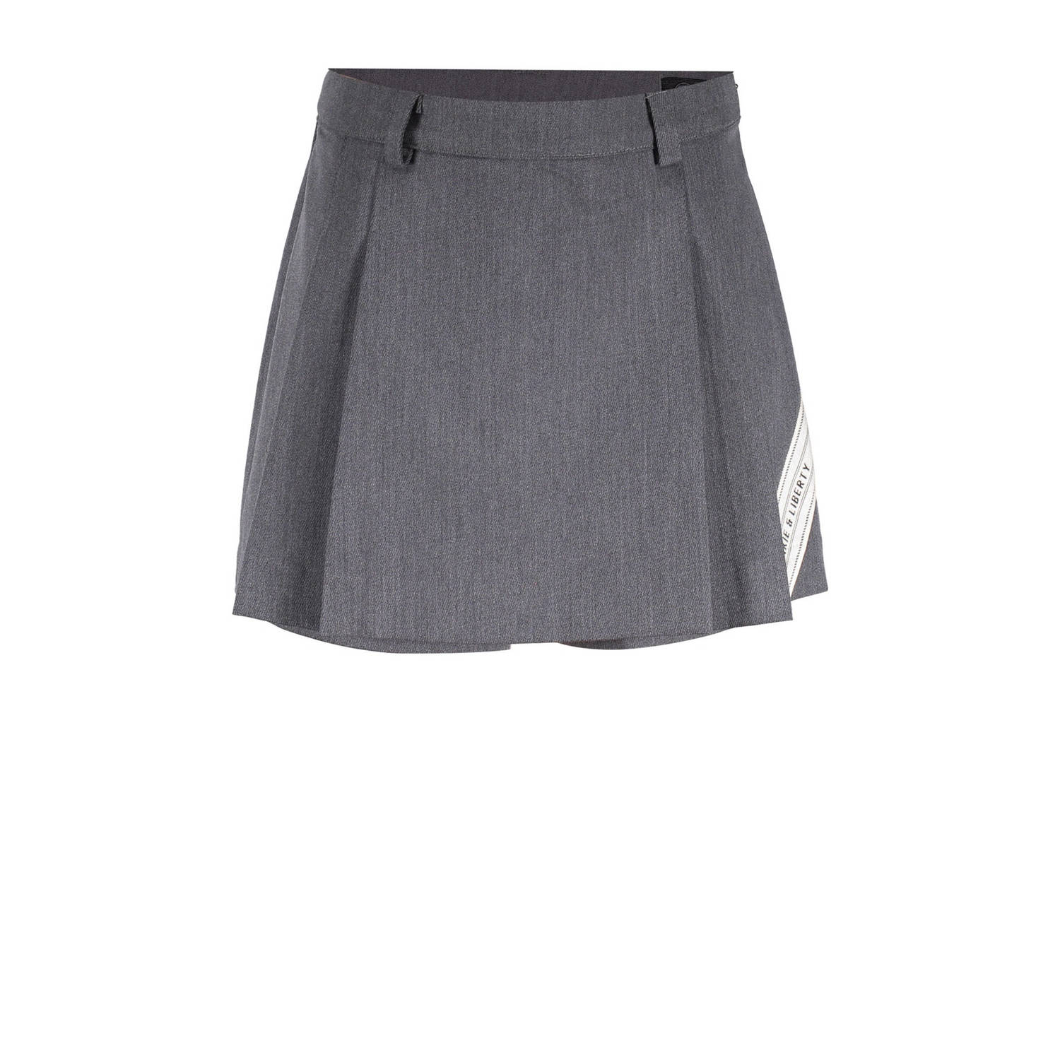 Frankie&Liberty skort grijs