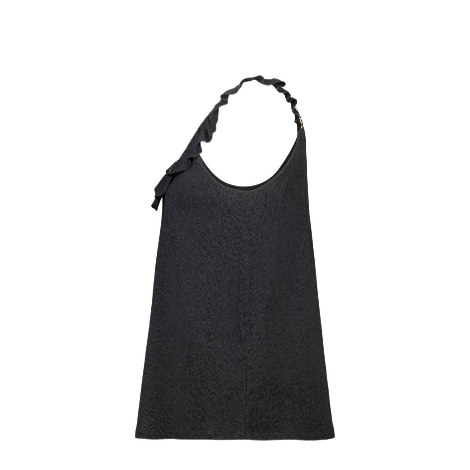 MS Mode mouwloze top zwart