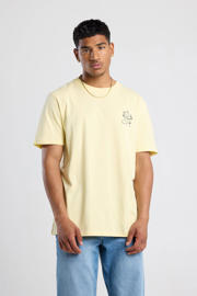 thumbnail: America Today regular T-shirt lichtgeel
