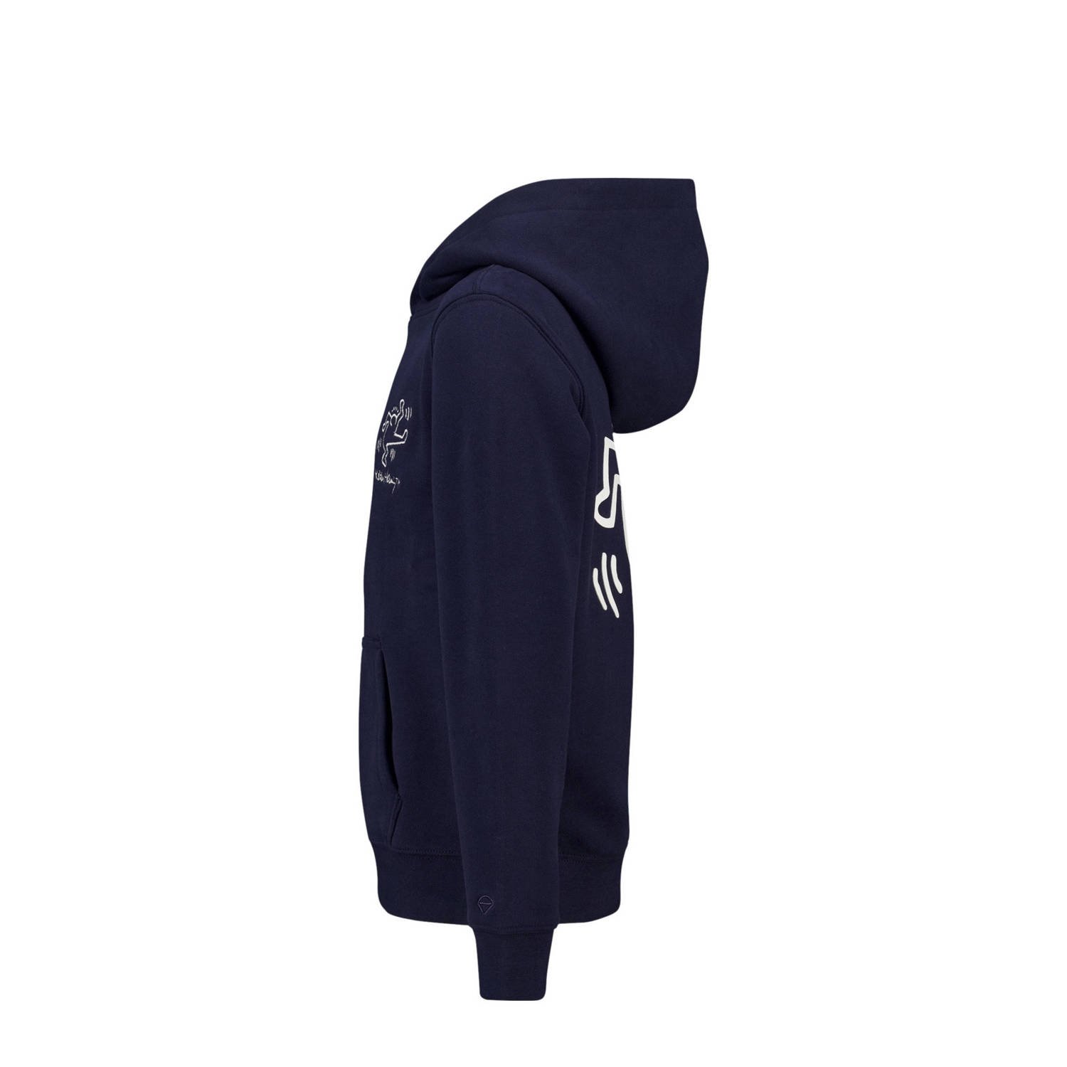 America Today sweater donkerblauw
