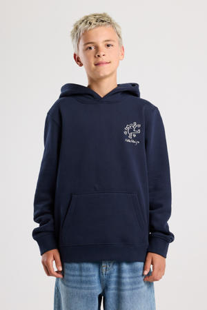 sweater donkerblauw