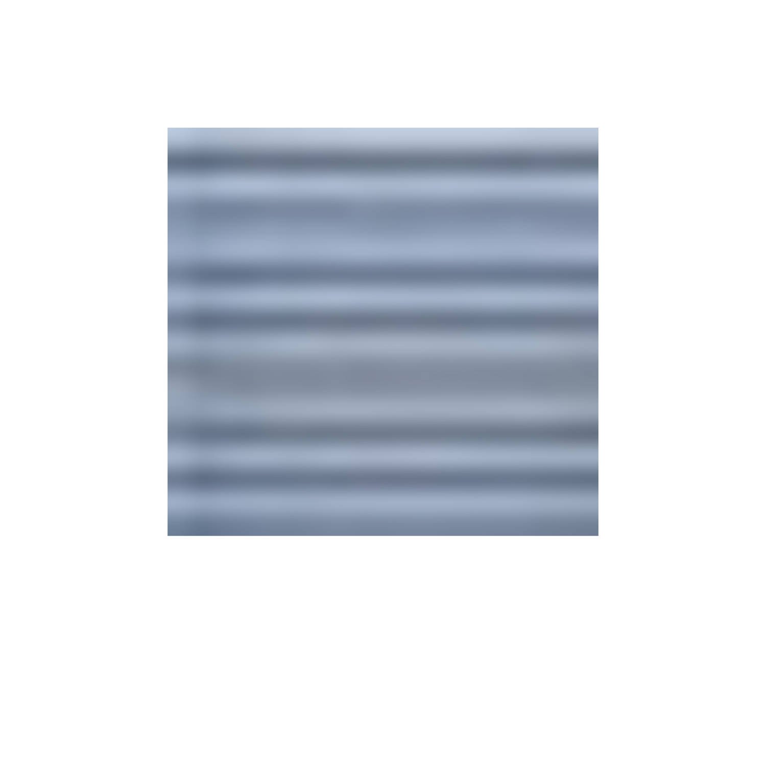 America Today mouwloze top blauw