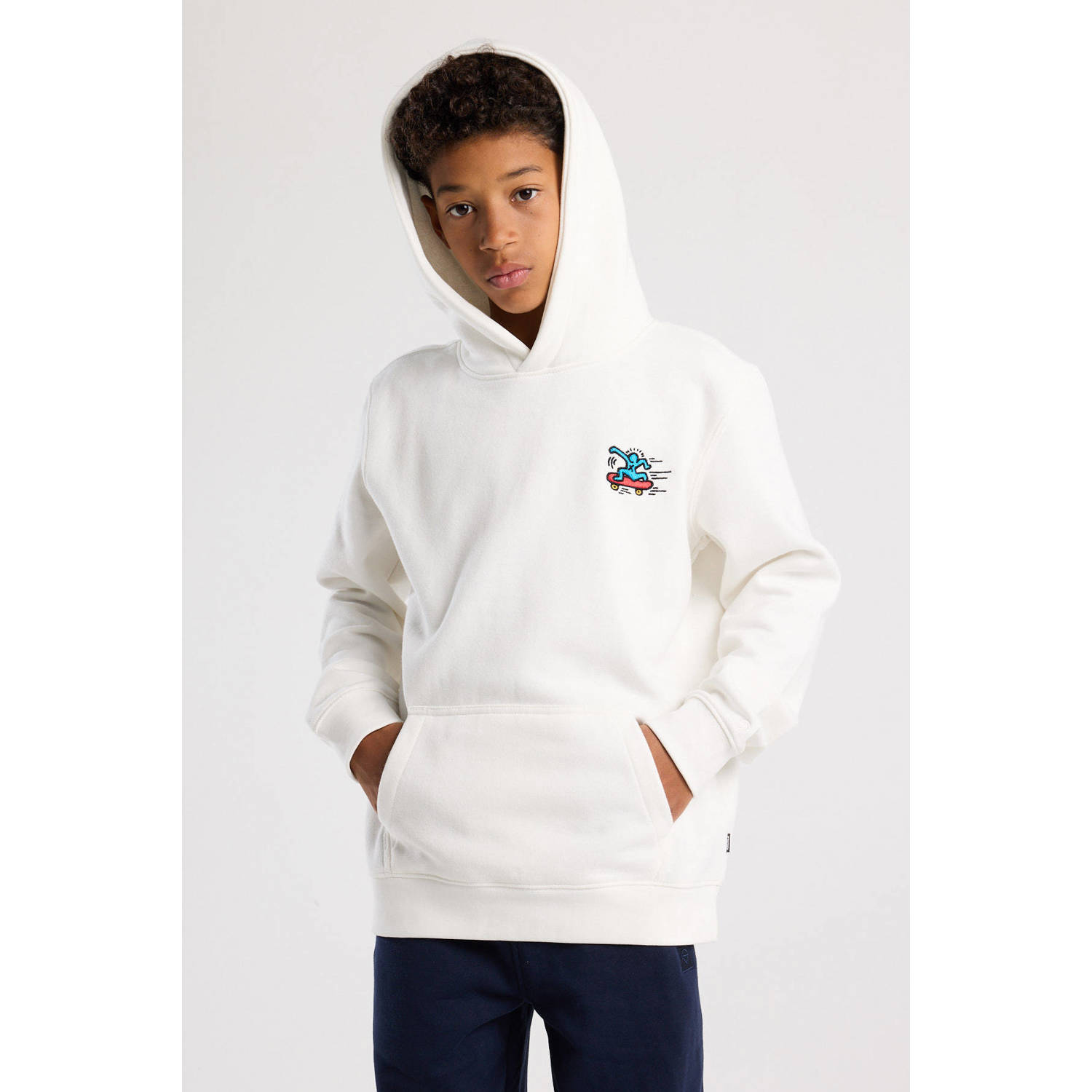 America Today sweater wit
