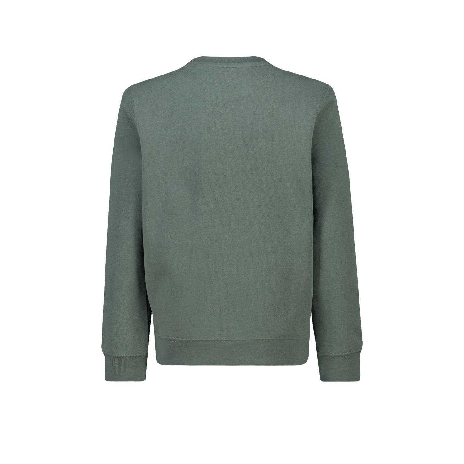 America Today sweater groen