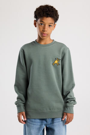 sweater groen